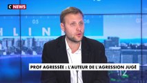 Agression enseignante Seine-et-Marne : «Il a été jugé rapidement grâce aux réseaux sociaux», affirme Alexandre Devecchio,