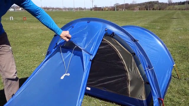 Test 2021: Fjällräven Abisko Lite 3 - Zelt | ALPIN - Das Bergmagazin