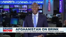Afghanistan: EU humanitarian aid package 'not enough', says International Crisis Group