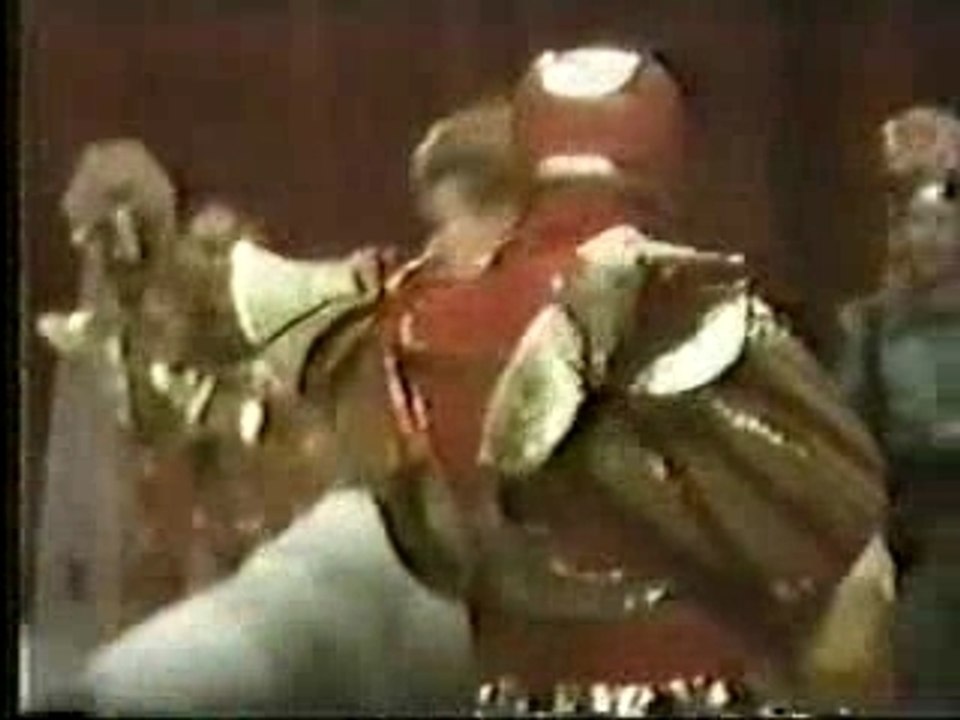 Flash Gordon (TV Spot)
