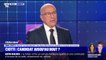 Éric Ciotti: "Entre Éric Zemmour et Emmanuel Macron, je voterai pour Éric Zemmour"