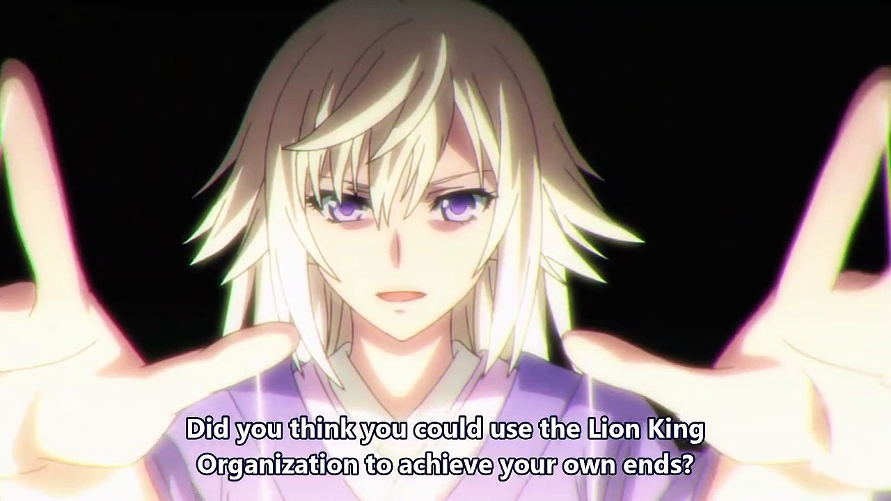 [ Bg Sub] Strike the Blood I I Ova Episode 8 Финал