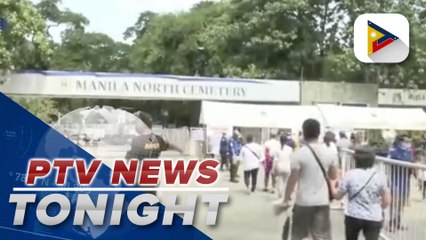 PNP starts preparations for All Souls', All Saints' Day