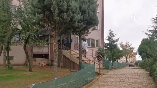 Son dakika haberleri | Evde çıkan yangında dumandan etkilenen kişi tedavi altına alındı