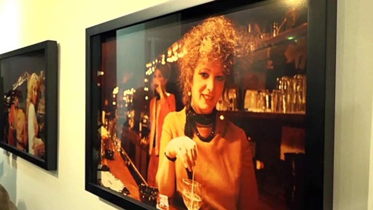 Nan Goldin è tornata.  La celebre fotografa ospite del Lumière Film Festival di Lione