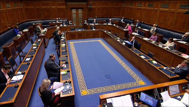 Ciara Ferguson asks Gordon Lyons to respond to rising cost of home heating fuels