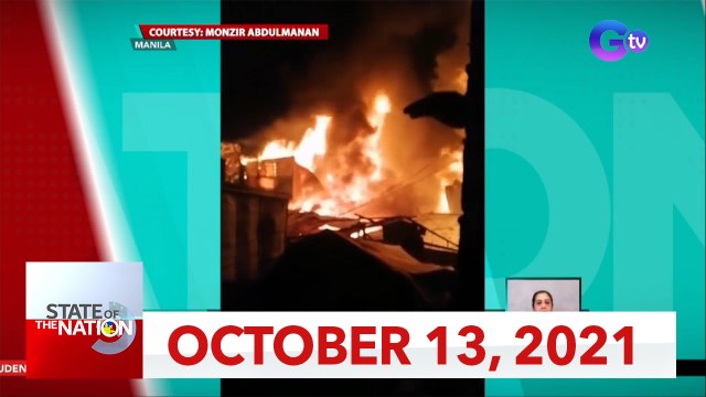 State of the Nation Express: October 13, 2021 [HD]