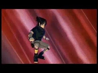 naruto rise of ninja game clip