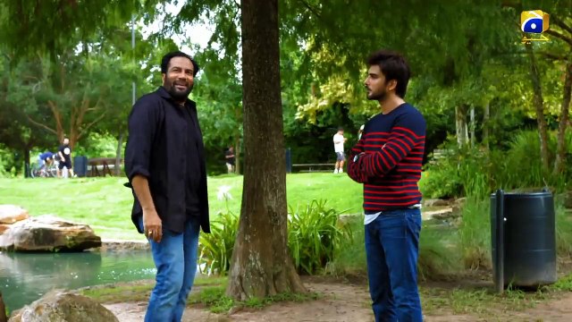 Khuda Aur Mohabbat (God And Love) Season 2 (S02-E17) Episode 17, Har Pal Geo Drama | Pakistani Best Drama Web Series