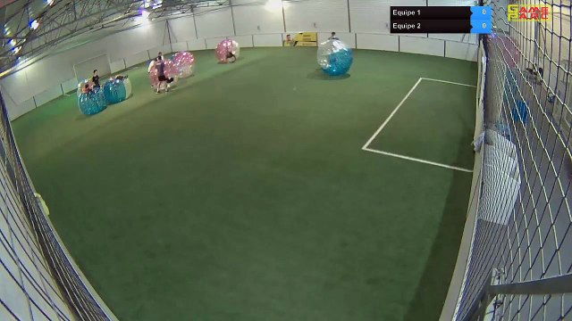 Equipe 1 Vs Equipe 2 - 13/10/21 15:59 - Loisir Poitiers - Poitiers Game Parc