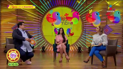 Rebecca de Alba confiesa el miedo que sintió al ser hospitalizada por COVID