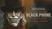 The Black Phone Trailer #1 (2021) Ethan Hawke, Jeremy Davies Horror Movie HD