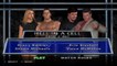 Here Comes the Pain Stacy Keibler(ovr 100) vs Shawn Michaels vs Eric Bischoff vs Vince McMahon