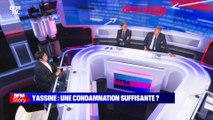 Story 4 : Prof agressée, cinq mois de prison avec sursis pour Yassine - 13/10