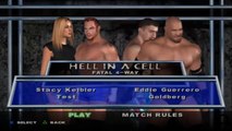 Here Comes the Pain Stacy Keibler(ovr 100) vs Test vs Eddie Guerrero vs Goldberg