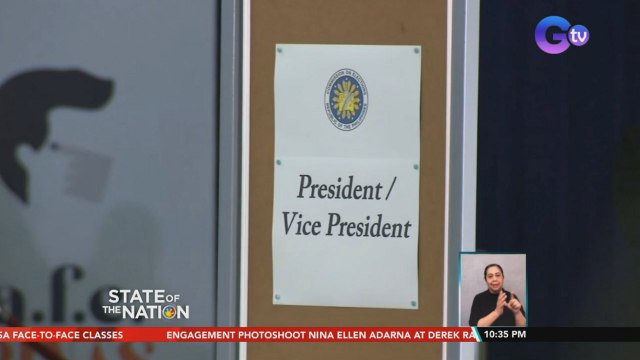 Substitution ng kandidatong nag-withdraw ng COC, gustong ipatigil ng ilang mambabatas | SONA