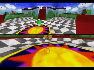 GoldenEye With Mario Characters online multiplayer - n64