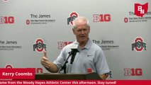 Kerry Coombs Details Professional Challenges This Year