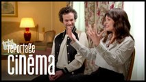Un tournage en altitude pour Emma Mackey et Romain Duris dans Eiffel