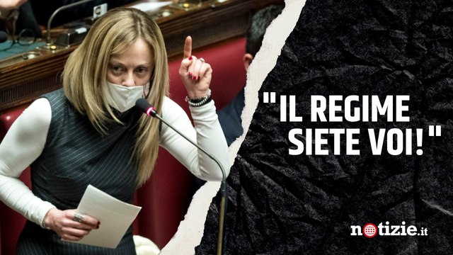 Giorgia Meloni attacca Lamorgese sugli scontri alla Cgil a Roma: Sapeva e non ha fatto nulla