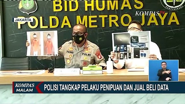 Waspada! Modus Penipuan Berkedok Pembelian Data Pribadi