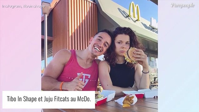 Je pleurais un jour sur deux : Juju Fitcats honnête sur sa fausse rupture avec Tibo in Shape