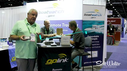 GPLink BoatWatch Boat Monitoring - ICAST 2021