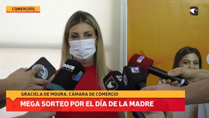 Mega sorteo por el día de la madre