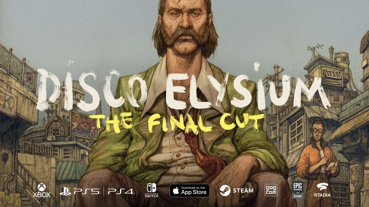 DISCO ELYSIUM - The Final Cut | Now Available!