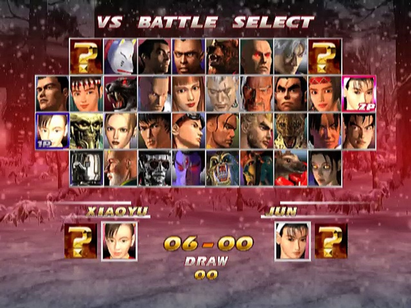 Tekken Tag Tournament online multiplayer - ps2 - Vidéo Dailymotion