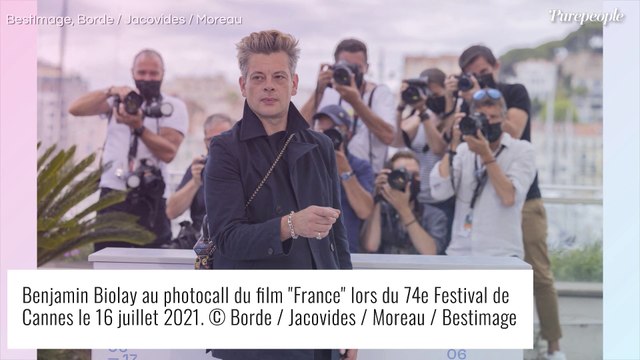 Benjamin Biolay, papa laxiste avec ses filles : Je ne sais pas si je dois le regretter...