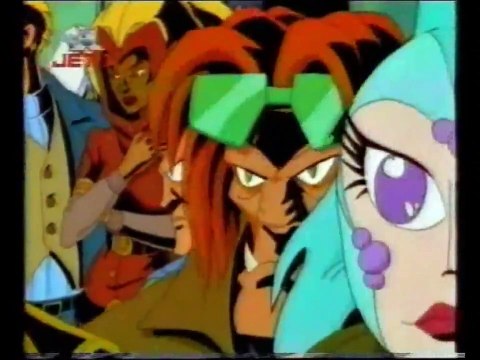 Конец эфира (Jetix, 2005)