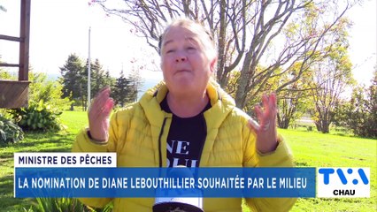 TVA Nouvelles CHAU 12h 13 octobre 2021