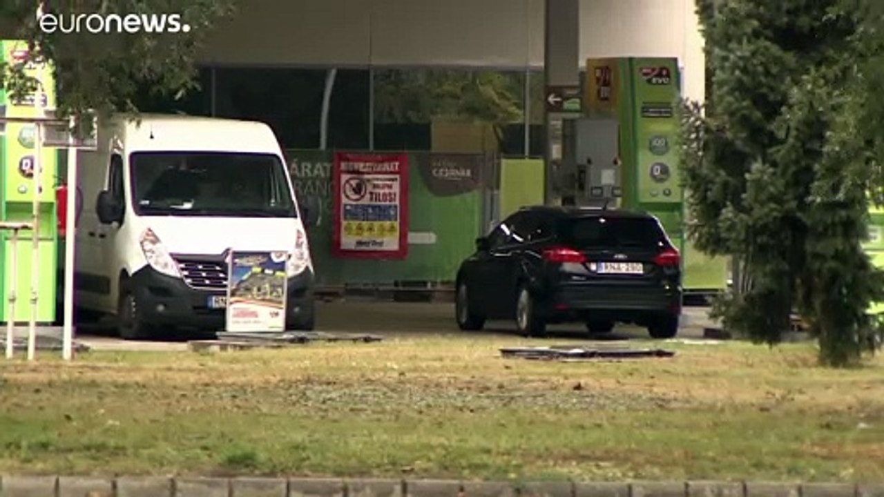 Ungarn: Preise an Tankstellen hoch - kein Ende in Sicht