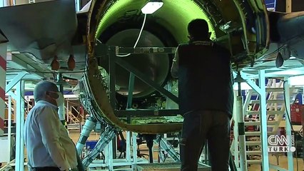 Milli Muharip Uçak için bir adım daha