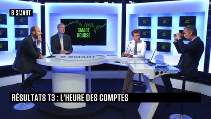 SMART BOURSE - Planète marché(s) du mercredi 13 octobre 2021