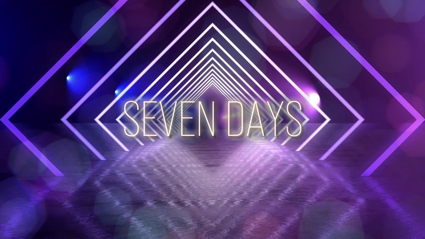 THRDL!FE - Seven Days