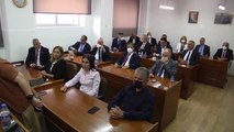 KKTC Başbakanı Saner erken seçime hazır olduklarını açıkladı