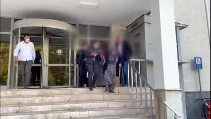 Aralarında firari hükümlülerin de bulunduğu 20 kişi yakalandı