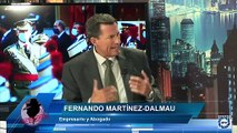 Fernando Martínez-Dalmau: Defendemos nuestra nación, preocupa que algunos políticos quieren una República