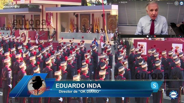 Eduardo Inda: Abucheos a Sánchez es una clara muestra de lo que España lo quiere, es el principio del Fin