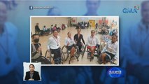 PH Para Dancesport Team, nag-uwi ng mahigit 20 medals sa 2021 Polish Open World Qualifying Round | Saksi