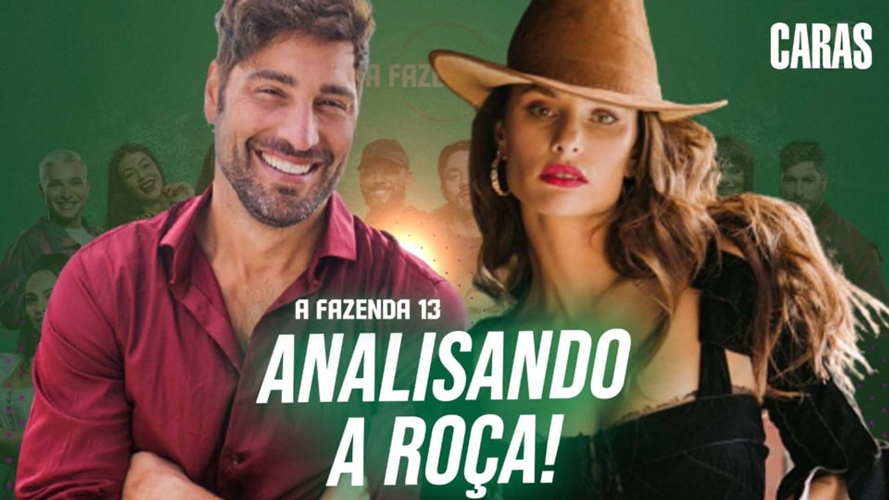 A FAZENDA 13: ANALISANDO A ROÇA FORMADA POR ALINE MINEIRO, VICTOR PECORARO, GUI ARAÚJO E DAY (2021)