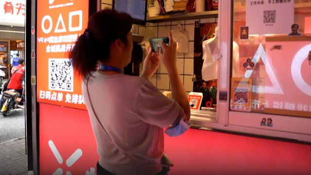 Malgré l'interdiction de Netflix, la folie Squid Game s'empare de la Chine