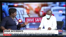Road Accidents: Road safety experts and other industry players propose solutions (13-10-21)