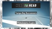 Jalen Hurts To Score A Touchdown: Tampa Bay Buccaneers at Philadelphia Eagles