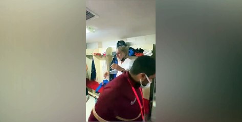 İskenderunspor'dan maç sonu paylaşımı: Riekerink hoca ve bizim takım...