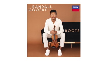 Randall Goosby - Dvořák: Violin Sonatina in G Major, Op. 100, B. 120: II. Larghetto