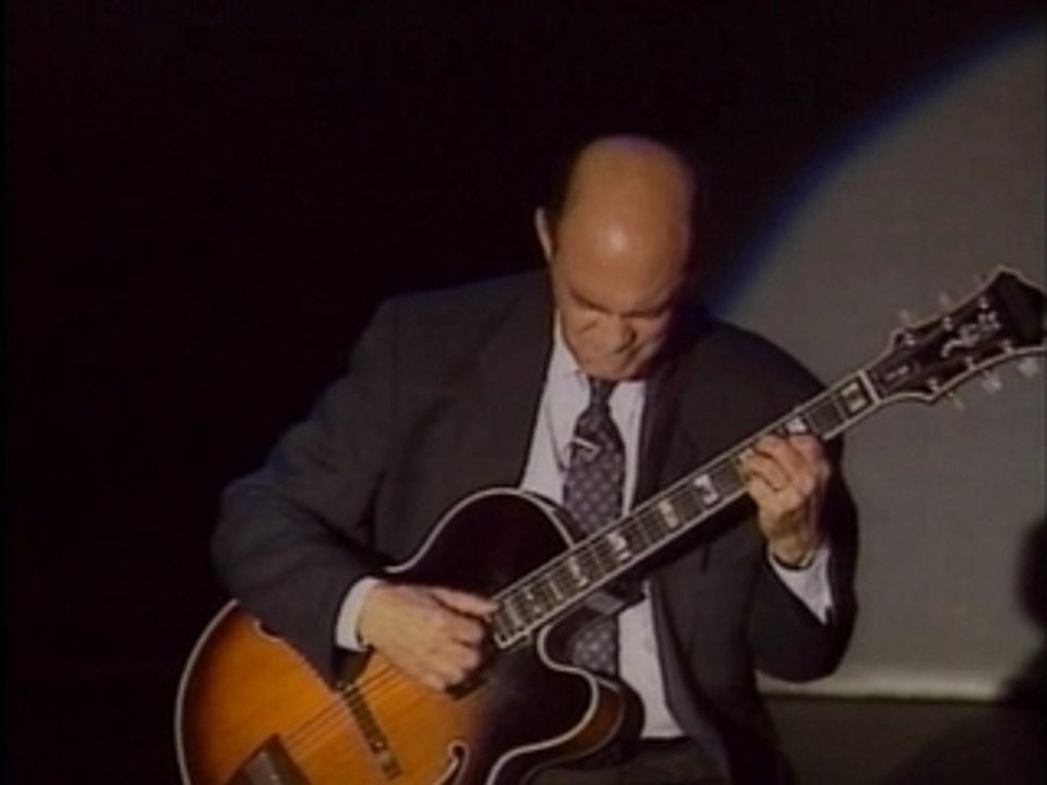 Joe Pass - Beautiful Love