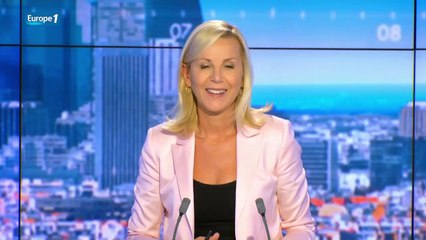 Tags visant des policiers dans l'Essonne : "C'est tellement récurent"